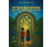Sarah Mazor In the Beginning (Copertina rigida) Alef-Bet Mysteries