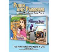 Sarah Mazor Purim and Passover (Tascabile)
