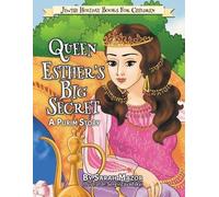Sarah Mazor Queen Esther's Big Secret (Tascabile)