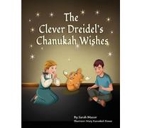 Sarah Mazor The Clever Dreidel's Chanukah Wishes (Tascabile)