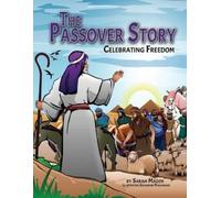 Sarah Mazor The Passover Story (Tascabile) Jewish Holiday Books for Children