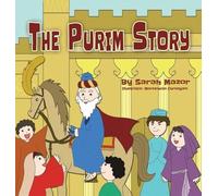 Sarah Mazor The Purim Story (Copertina rigida) Jewish Holiday Books for Children