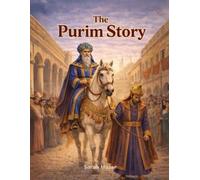Sarah Mazor The Purim Story (Tascabile) Jewish Holiday Books for Children