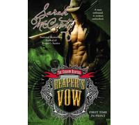 Sarah McCarty Reaper's Vow (Tascabile)