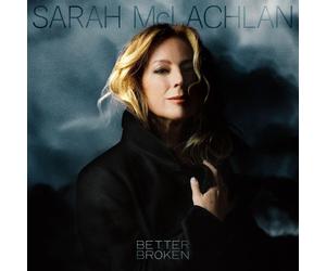 Sarah McLachlan Better Broken (CD) Album