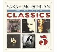 Sarah Mclachlan - Original Album Classics (5 CD )
