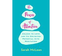 Sarah McLean The Power of Attention (Tascabile)