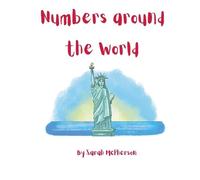 Sarah McPherson Numbers around the World (Tascabile)