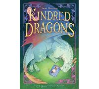 Sarah Mensinga Kindred Dragons (Book 1) (Tascabile)