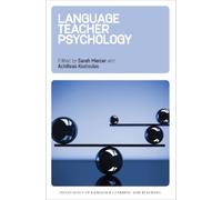 Sarah Mercer Language Teacher Psychology (Tascabile)
