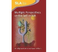 Sarah Mercer Multiple Perspectives on the Self in SLA (Copertina rigida)