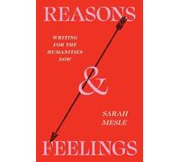 Sarah Mesle Reasons and Feelings (Tascabile)