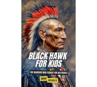 Sarah Michaels Black Hawk for Kids (Tascabile)