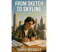 Sarah Michaels From Sketch to Skyline (Tascabile)