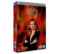 Sarah Michelle Gellar - Buffy S5 [Edizione: Regno Unito]