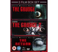 Sarah Michelle Gellar - The Grudge / The Grudge 2 / The Return [Edizione: Regno Unito]