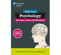 Sarah Middleton Pearson REVISE AQA A Level Psychology Revi (Mixed Media Product)
