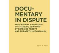 Sarah Miller Documentary in Dispute (Copertina rigida)