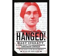 Sarah Miller Hanged (Copertina rigida)