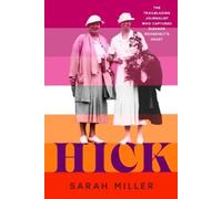 Sarah Miller Hick (Copertina rigida)