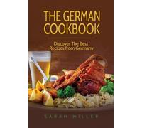 Sarah Miller The German Cookbook (Tascabile)