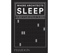 Sarah Miller Where Architects Sleep (Copertina rigida)