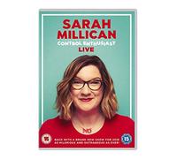 Sarah Millican: Control Enthusiast - Live (2018) [Edizione: Regno Unito]