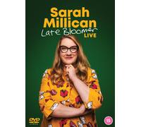 Sarah Millican: Late Bloomer - Live (DVD)