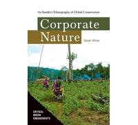 Sarah Milne Corporate Nature (Copertina rigida)