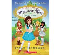 Sarah Mlynowski Abby in Oz (Whatever After Special Edition #2) (Tascabile)