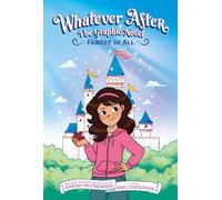 Sarah Mlynowski Fairest of All (Whatever After Graphic Novel (Copertina rigida)