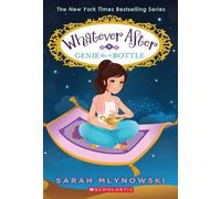 Sarah Mlynowski Genie in a Bottle (Whatever After #9) (Tascabile) Whatever After