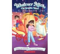 Sarah Mlynowski If the Shoe Fits (Whatever After Graphic Nove (Copertina rigida)