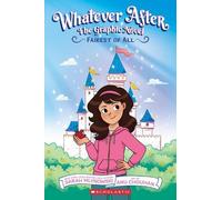 Sarah Mlynowski Whatever After #1: Fairest of All (Tascabile)