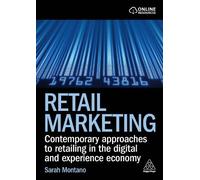Sarah Montano Retail Marketing (Tascabile)