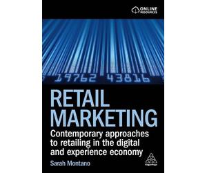 Sarah Montano Retail Marketing (Tascabile)