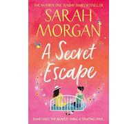 Sarah Morgan A Secret Escape (Tascabile) HQ Fiction
