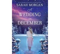 Sarah Morgan A Wedding in December (Tascabile)