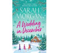 Sarah Morgan A Wedding In December (Tascabile) HQ Fiction