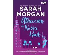 Sarah Morgan Atracción en nueva york (Tascabile)