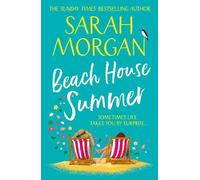 Sarah Morgan Beach House Summer (Tascabile) HQ Fiction