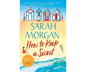 Sarah Morgan How To Keep A Secret (Tascabile) HQ Fiction