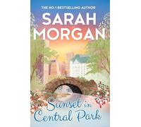 Sarah Morgan Sunset In Central Park (Tascabile) From Manhattan with Love
