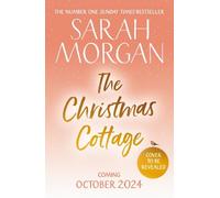Sarah Morgan The Christmas Cottage (Tascabile) HQ Fiction