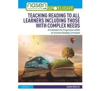 Sarah Moseley Teaching Reading to All Learners Including Those with (Tascabile)