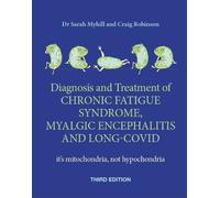 Sarah Myhill Cr Diagnosis and Treatment of Chronic Fatigue Syndrome, (Tascabile)