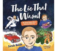 Sarah Naish The Lie That Wasn't (Copertina rigida)