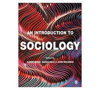 Sarah Neal An Introduction to Sociology (Tascabile)