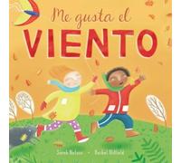 Sarah Nelson Me gusta el viento (Copertina rigida) I Like the Weather