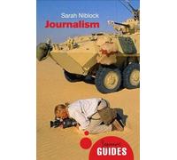Sarah Niblock Journalism (Tascabile) Beginner's Guides